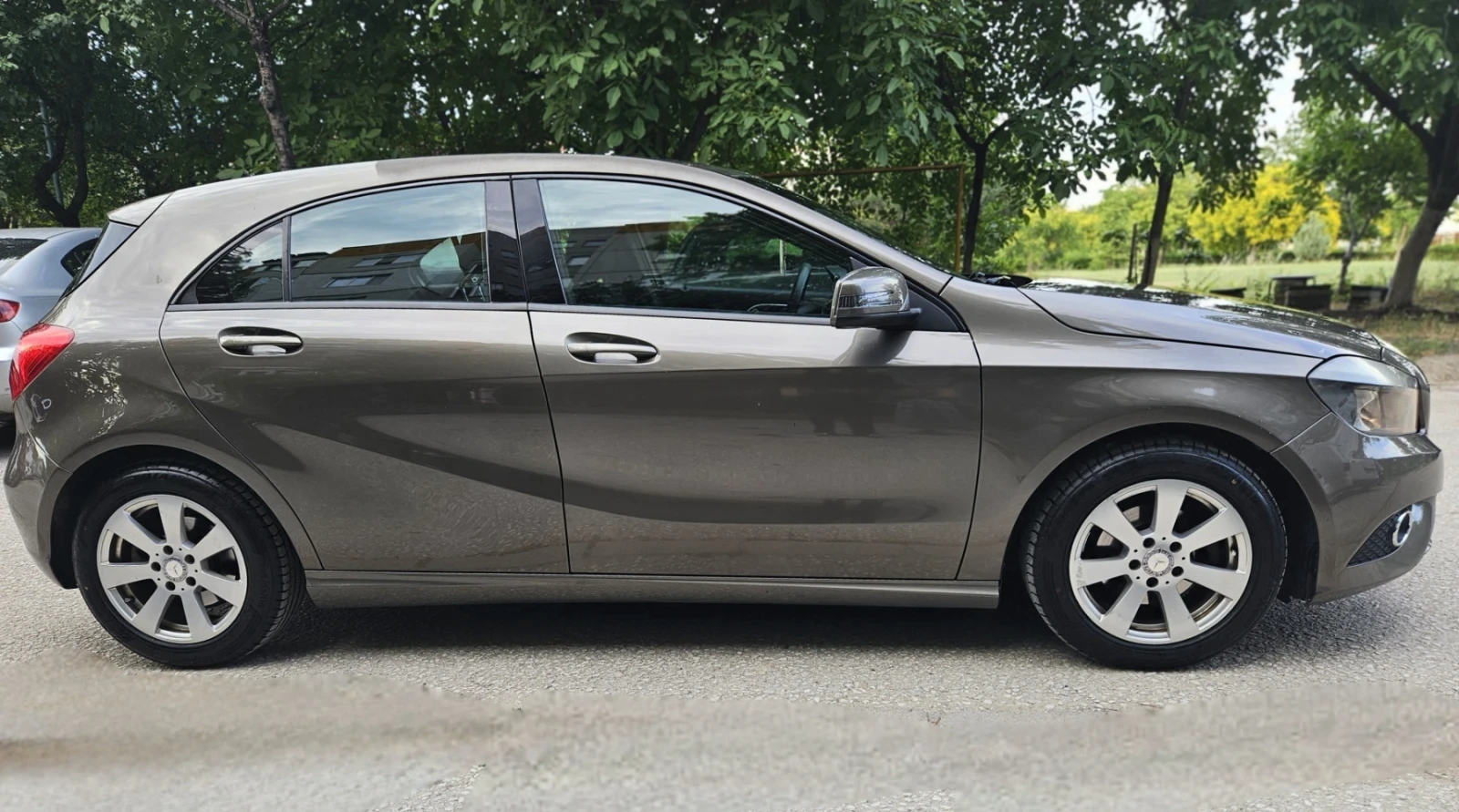 Mercedes-Benz A 160, снимка 3 - Автомобили и джипове - 55342265