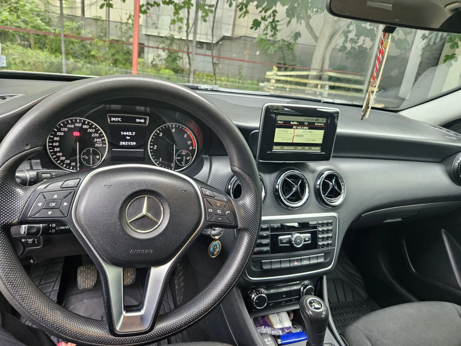 Mercedes-Benz A 160, снимка 7 - Автомобили и джипове - 55342265