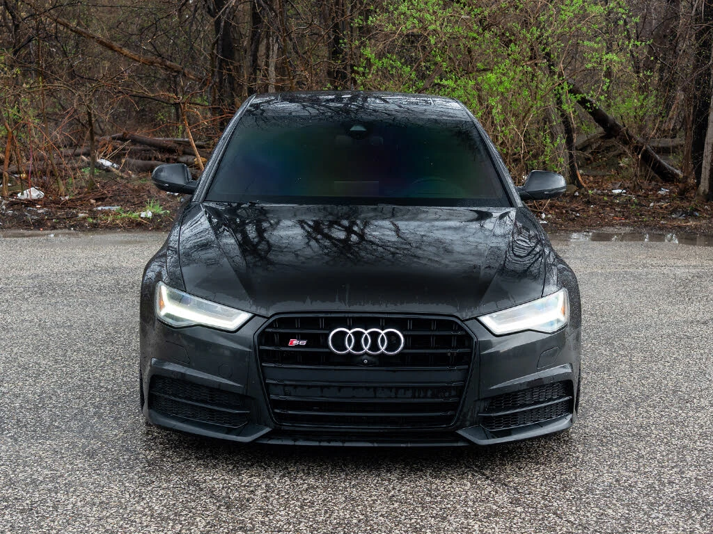 Audi S6 Technik, снимка 2 - Автомобили и джипове - 55351793