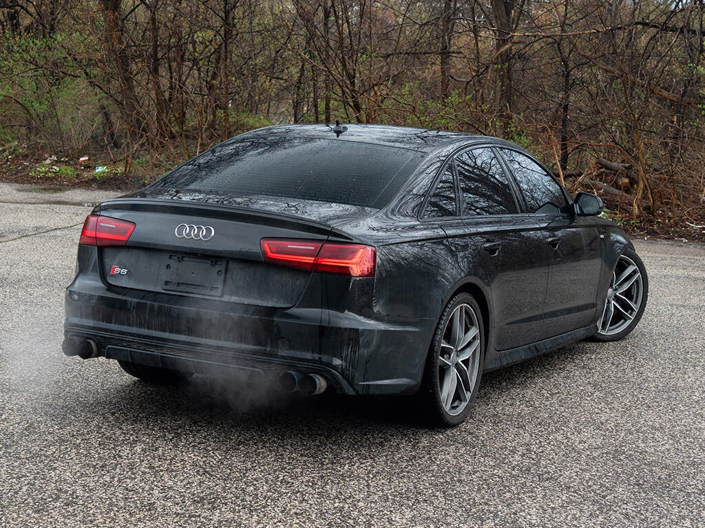 Audi S6 Technik, снимка 7 - Автомобили и джипове - 55351793
