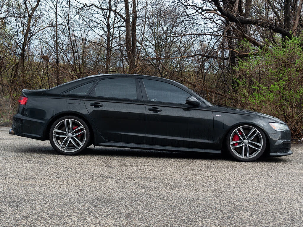 Audi S6 Technik, снимка 4 - Автомобили и джипове - 55351793