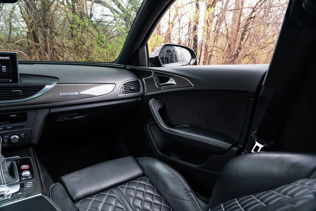 Audi S6 Technik, снимка 15 - Автомобили и джипове - 55351793