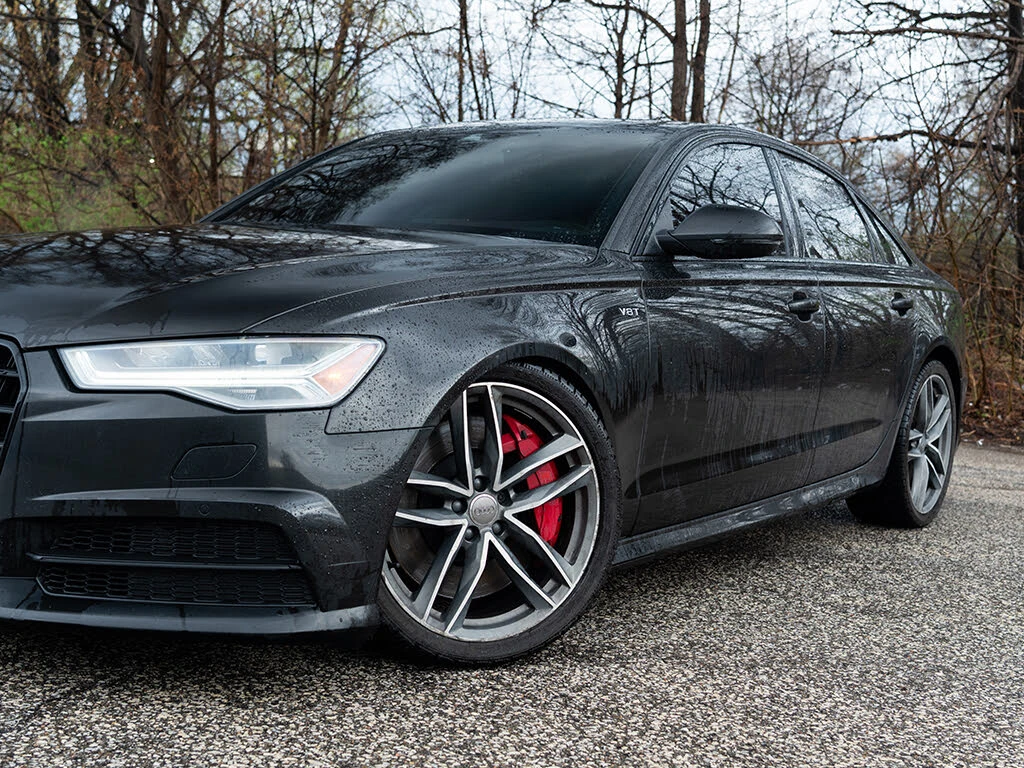 Audi S6 Technik, снимка 3 - Автомобили и джипове - 55351793
