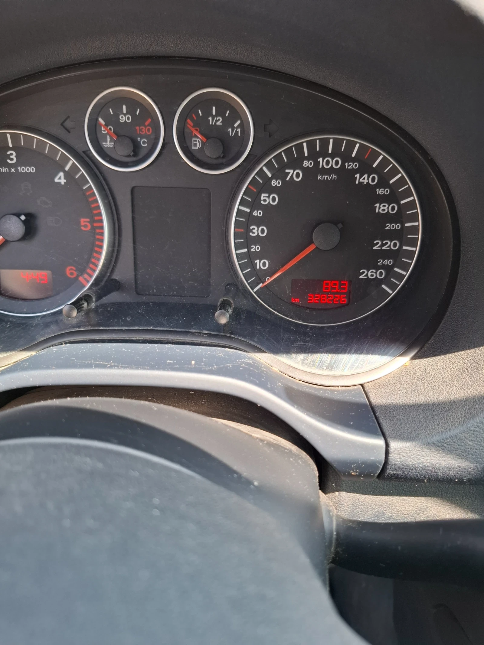 Audi A3, снимка 7 - Автомобили и джипове - 55487130