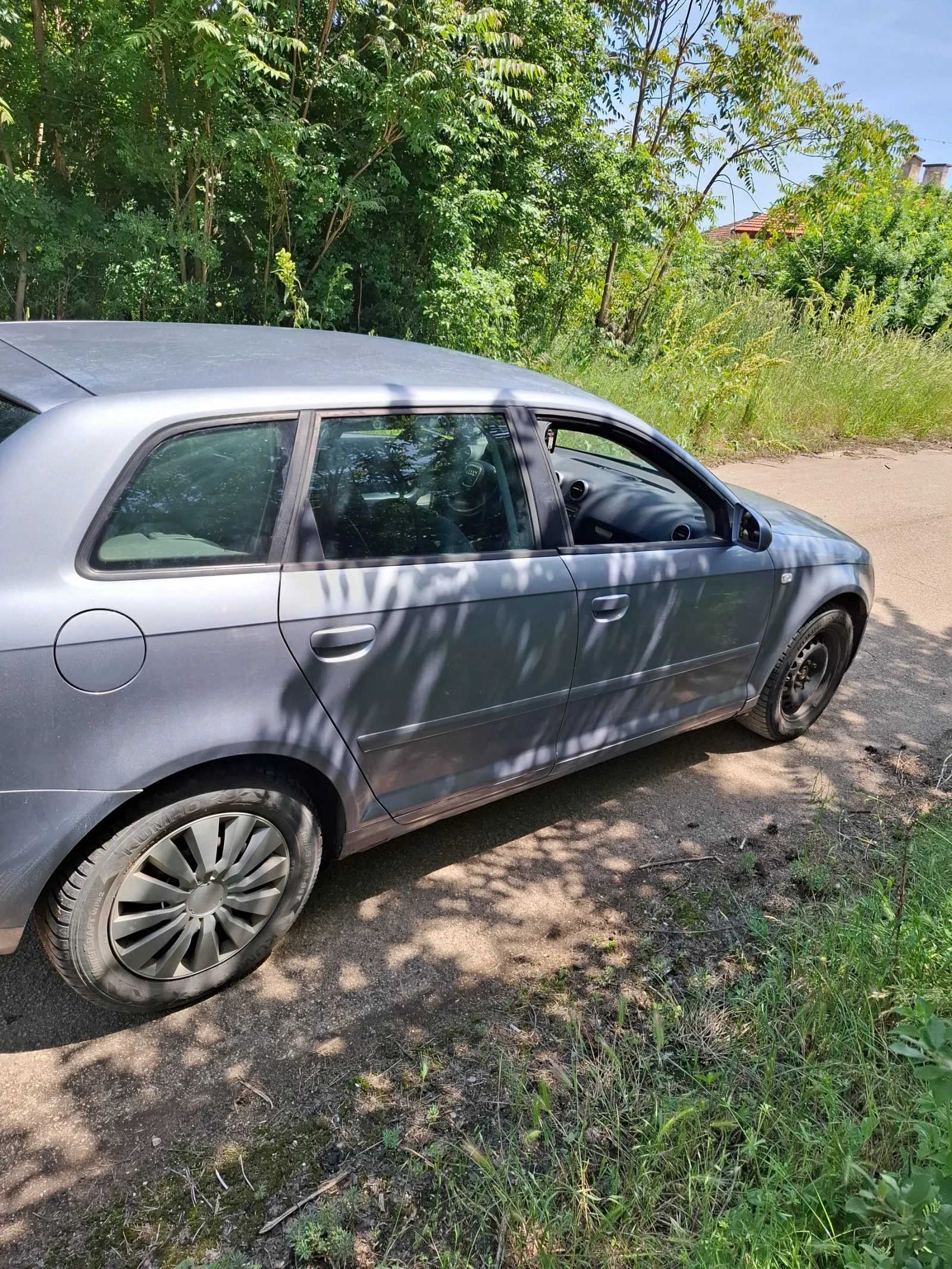 Audi A3, снимка 4 - Автомобили и джипове - 55487130