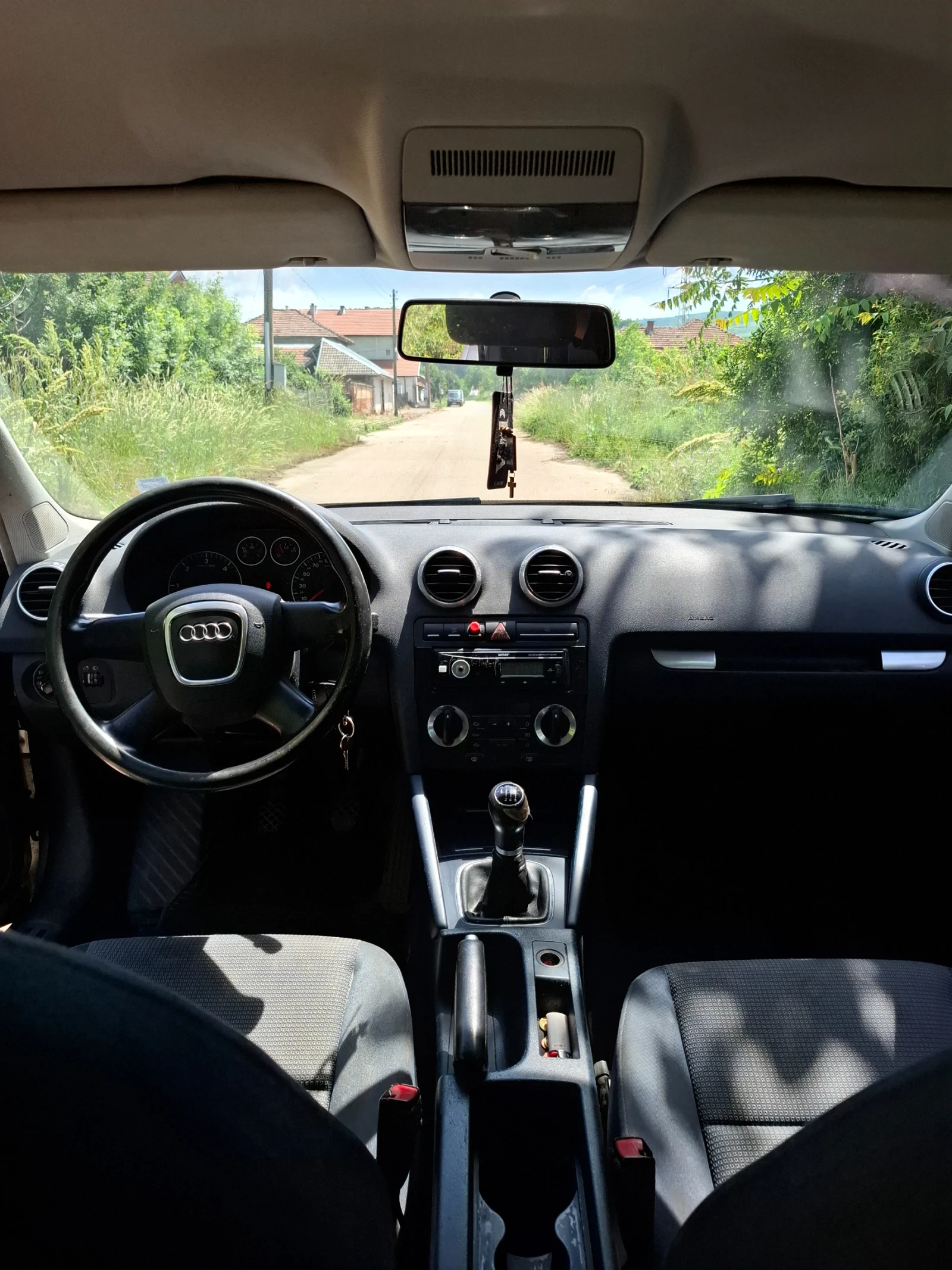 Audi A3, снимка 5 - Автомобили и джипове - 55487130