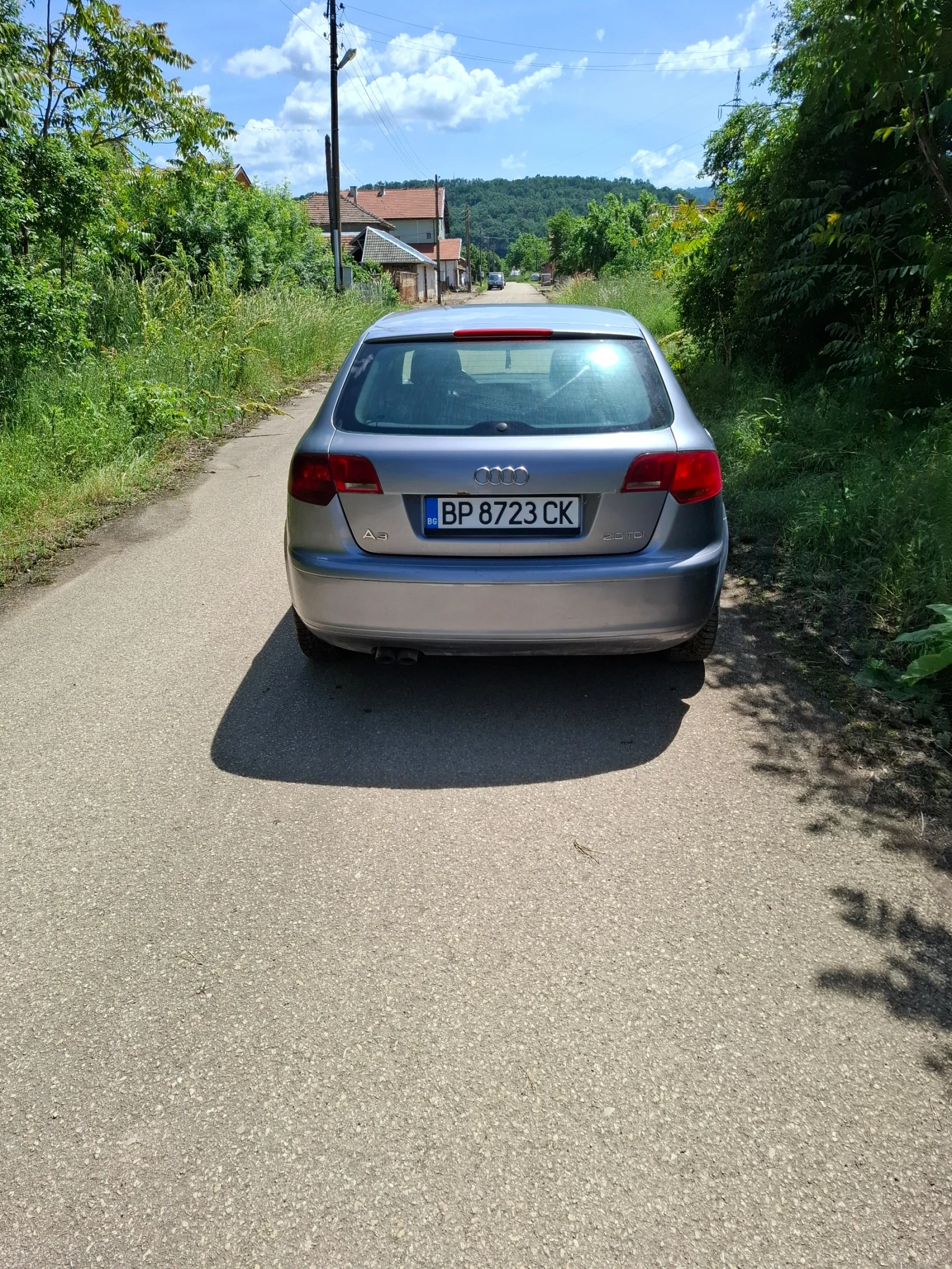 Audi A3, снимка 3 - Автомобили и джипове - 55487130
