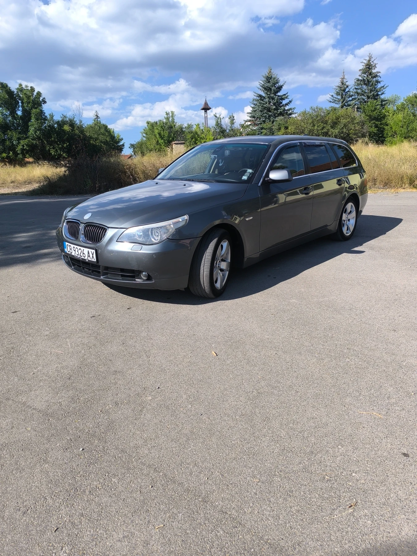 BMW 530 530 xd, снимка 5 - Автомобили и джипове - 55511722