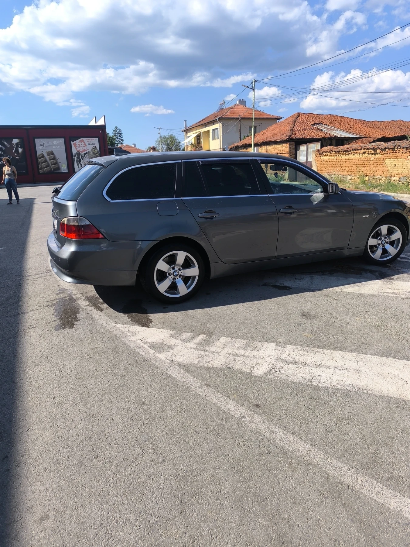 BMW 530 530 xd, снимка 14 - Автомобили и джипове - 55511722