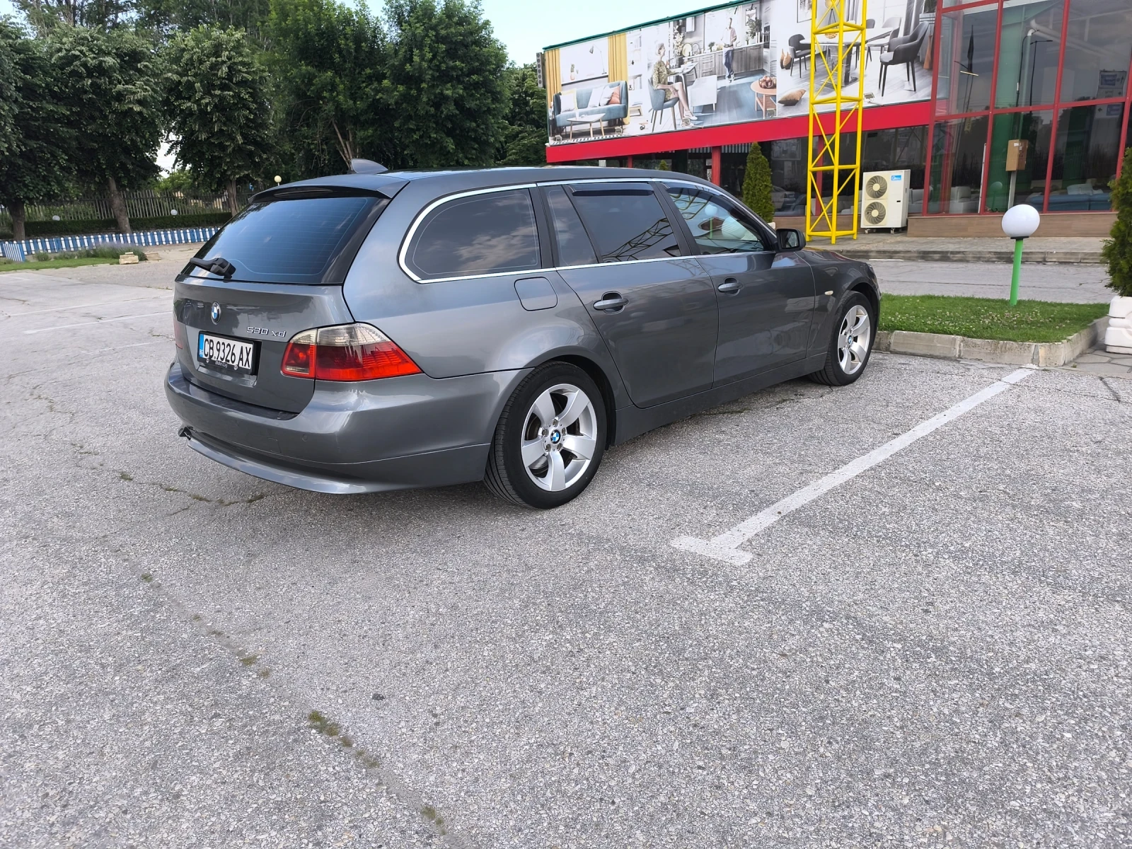 BMW 530 530 xd, снимка 16 - Автомобили и джипове - 55511722