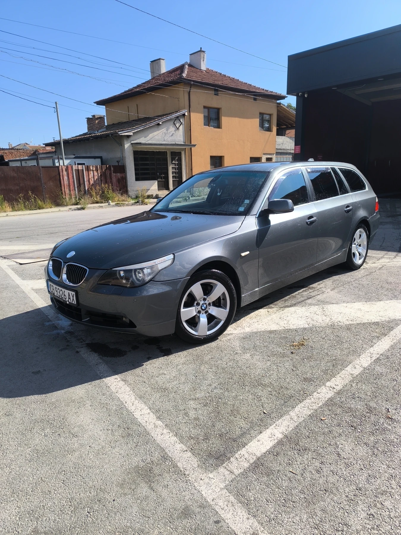 BMW 530 530 xd, снимка 13 - Автомобили и джипове - 55511722
