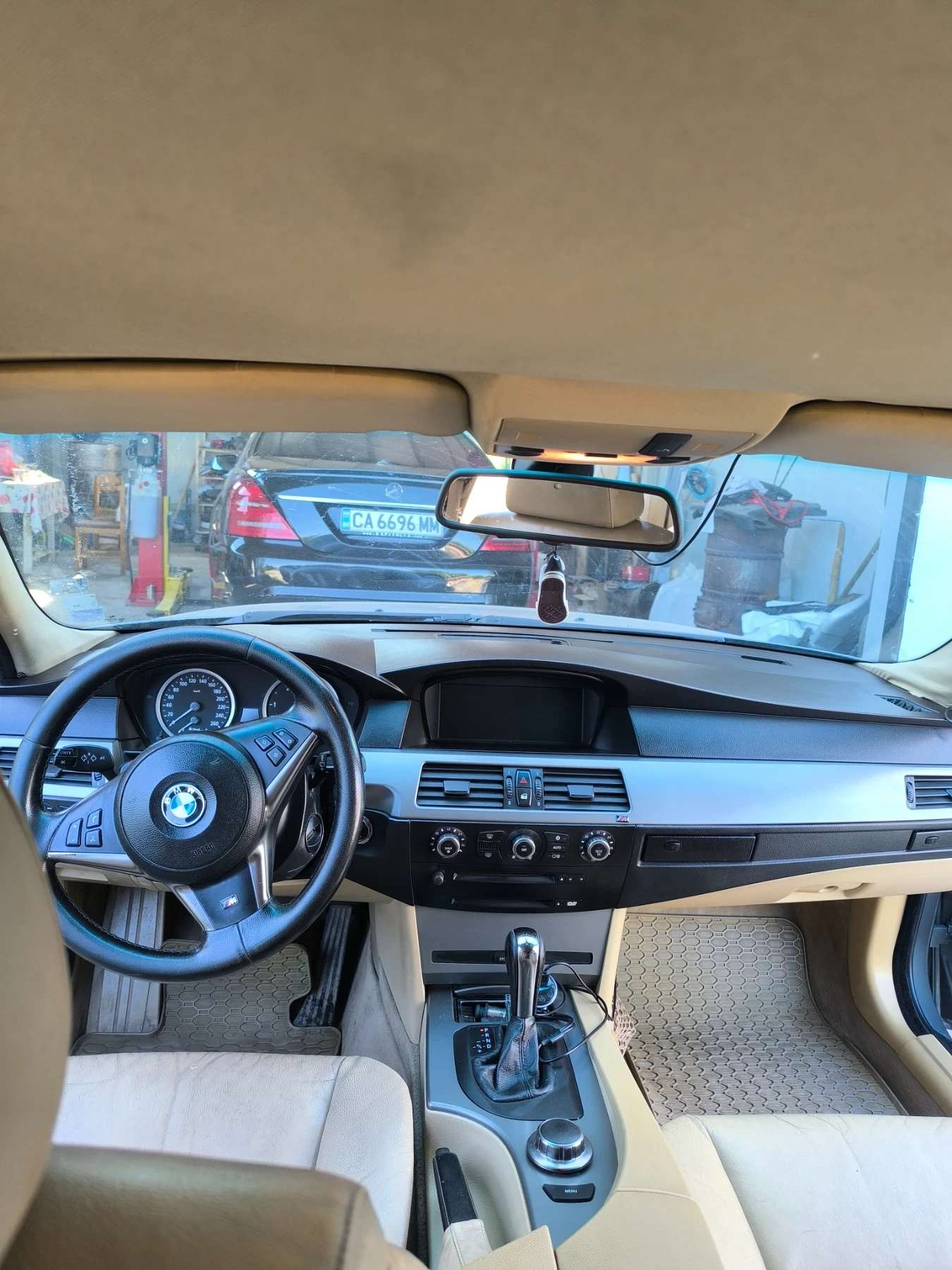 BMW 530 530 xd, снимка 9 - Автомобили и джипове - 55511722