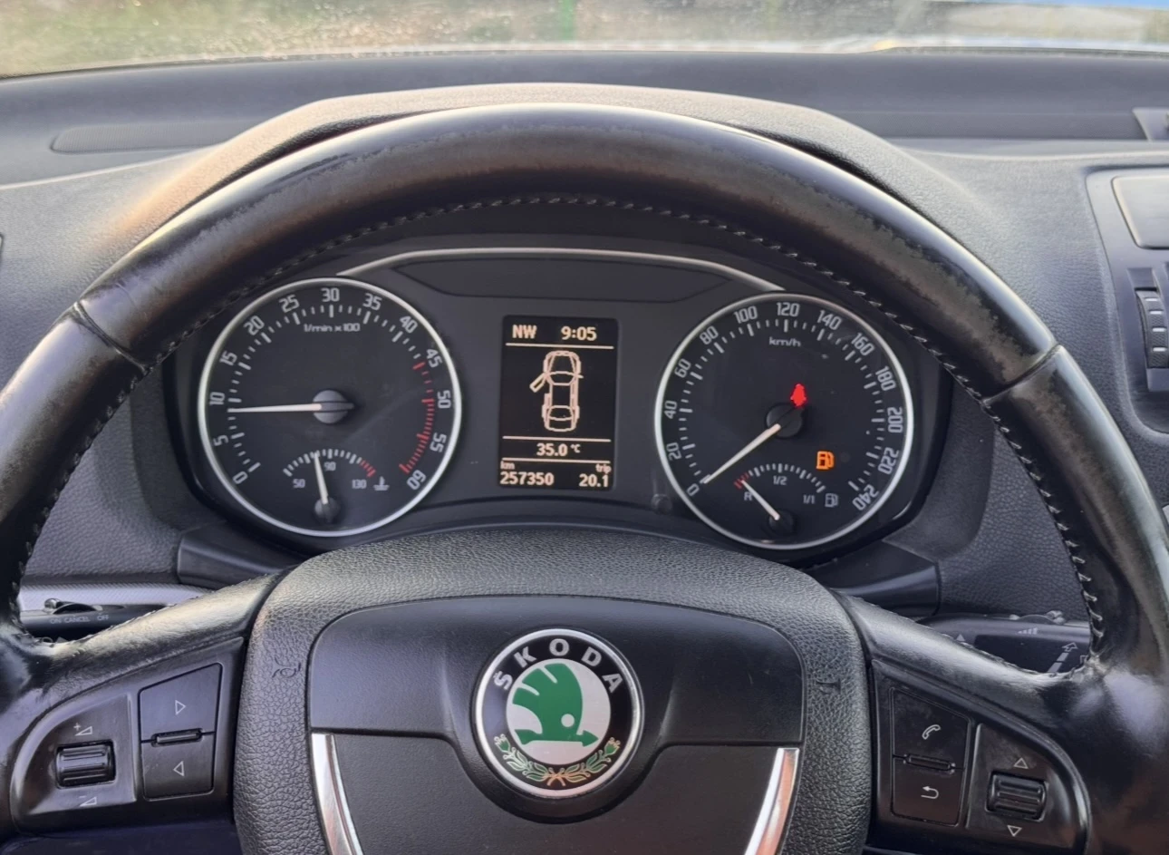 Skoda Octavia 2.0TDI / 4x4, снимка 7 - Автомобили и джипове - 55743208