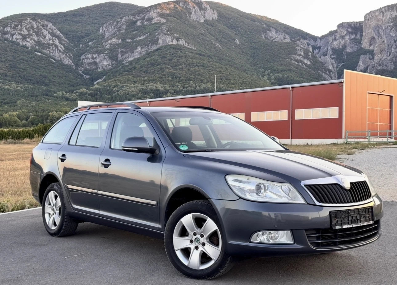 Skoda Octavia 2.0TDI / 4x4