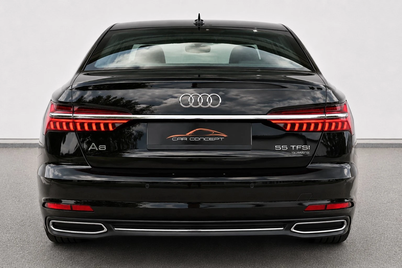 Audi A6 55TFSI 3xS-LINE 360 HEAD-UP B&O HDMATRIX* NightVis, снимка 5 - Автомобили и джипове - 55904763