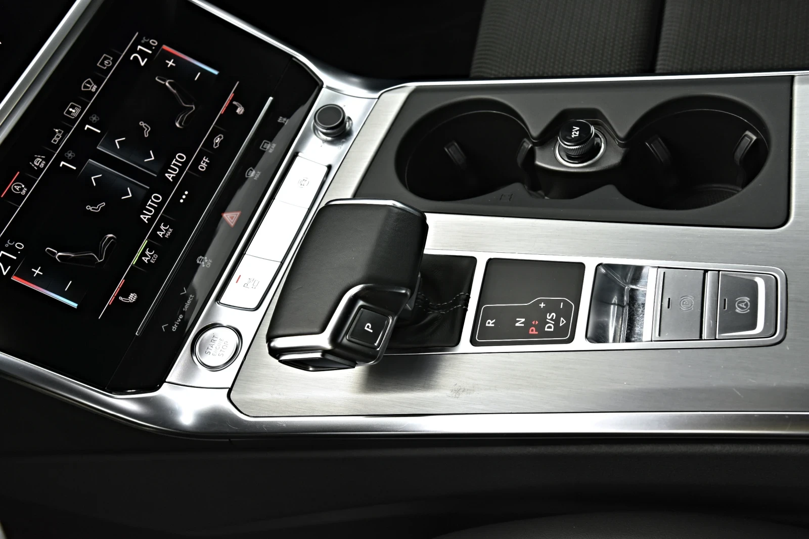 Audi A6 55TFSI 3xS-LINE 360 HEAD-UP B&O HDMATRIX* NightVis, снимка 13 - Автомобили и джипове - 55904763
