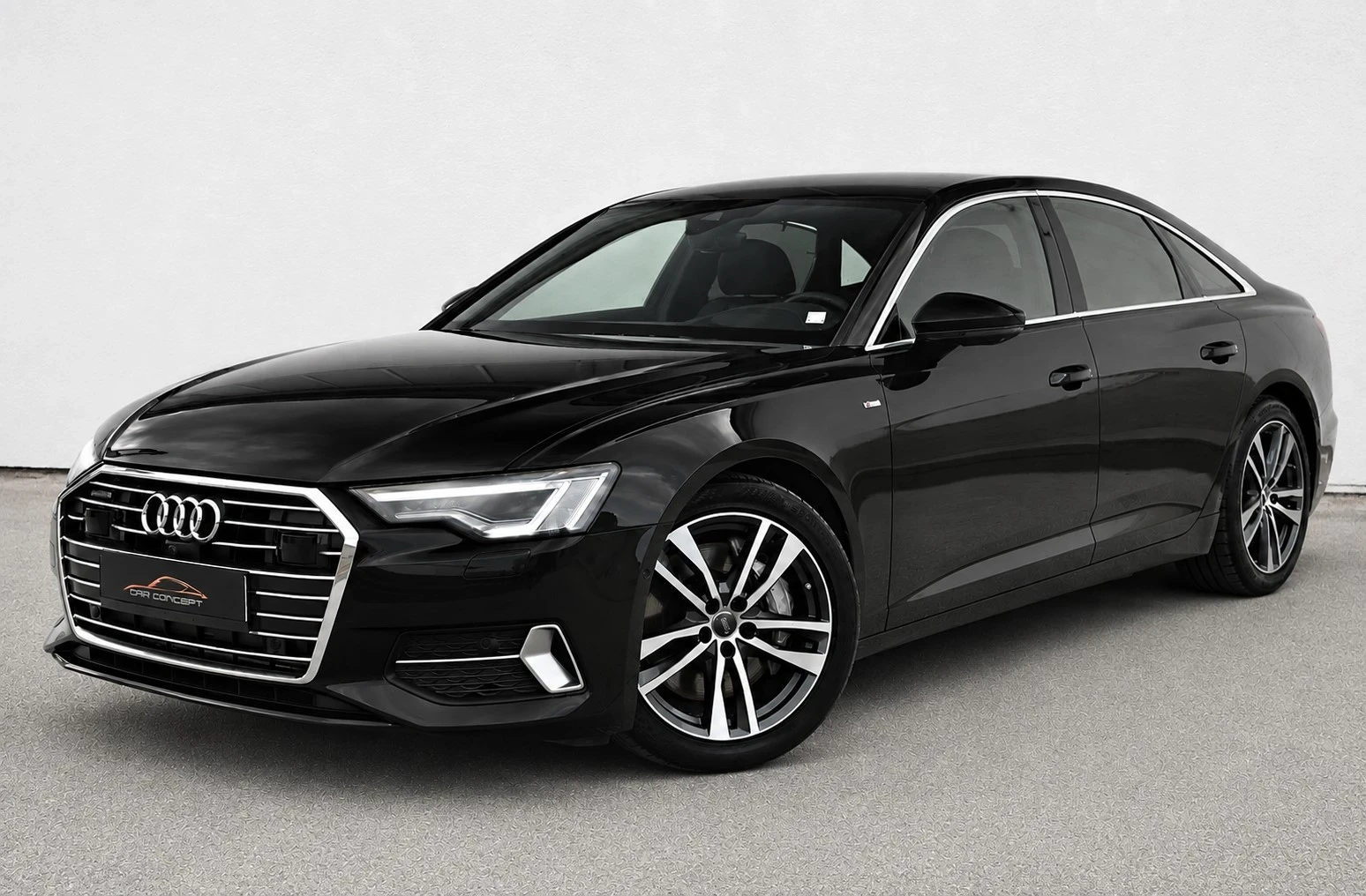 Audi A6 55TFSI 3xS-LINE  360 HEAD-UP B&O HD MATRIX LIGHT