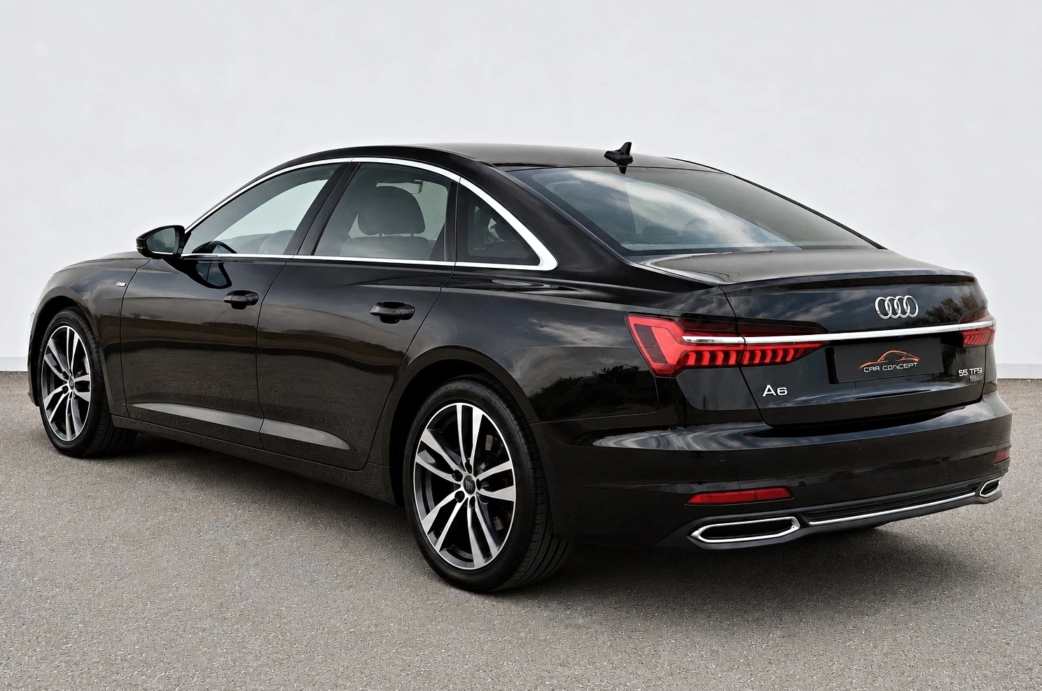 Audi A6 55TFSI 3xS-LINE 360 HEAD-UP B&O HDMATRIX* NightVis, снимка 6 - Автомобили и джипове - 55904763