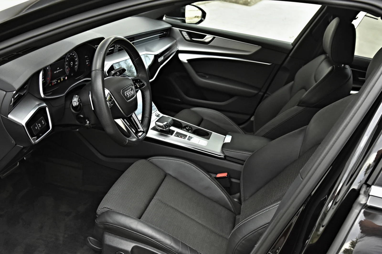 Audi A6 55TFSI 3xS-LINE 360 HEAD-UP B&O HDMATRIX* NightVis, снимка 8 - Автомобили и джипове - 55904763