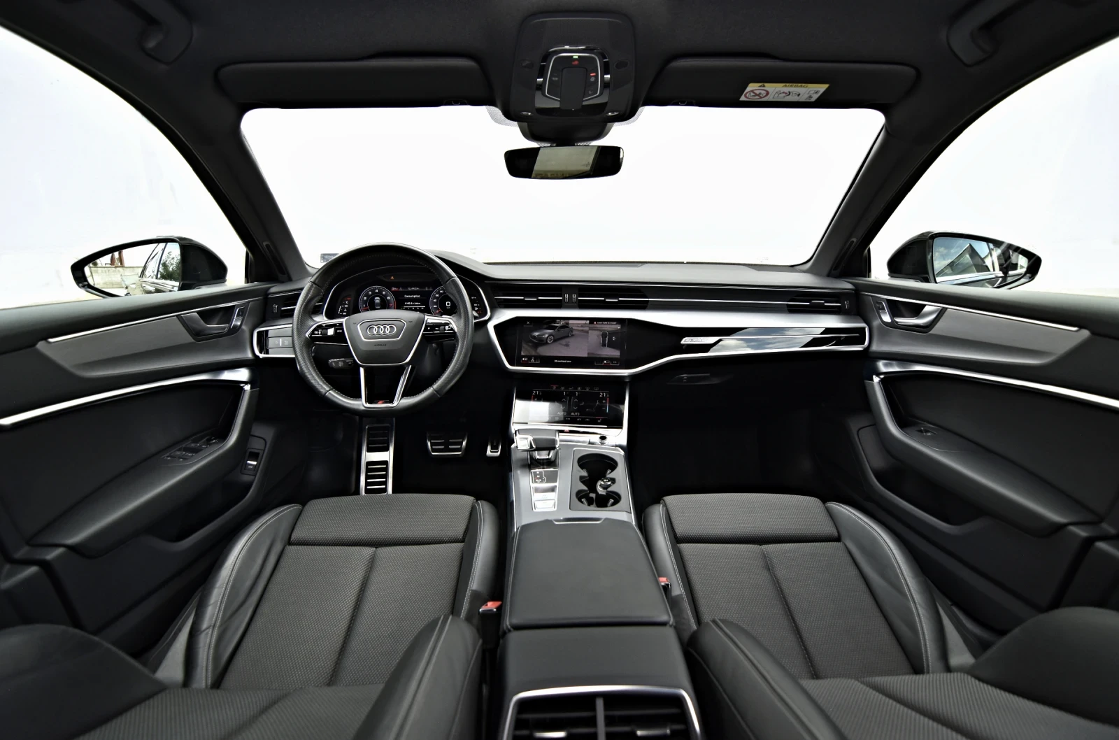 Audi A6 55TFSI 3xS-LINE 360 HEAD-UP B&O HDMATRIX* NightVis, снимка 7 - Автомобили и джипове - 55904763
