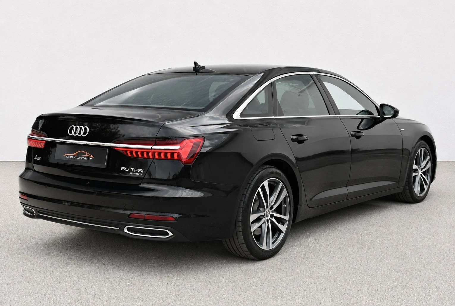 Audi A6 55TFSI 3xS-LINE 360 HEAD-UP B&O HDMATRIX* NightVis, снимка 4 - Автомобили и джипове - 55904763