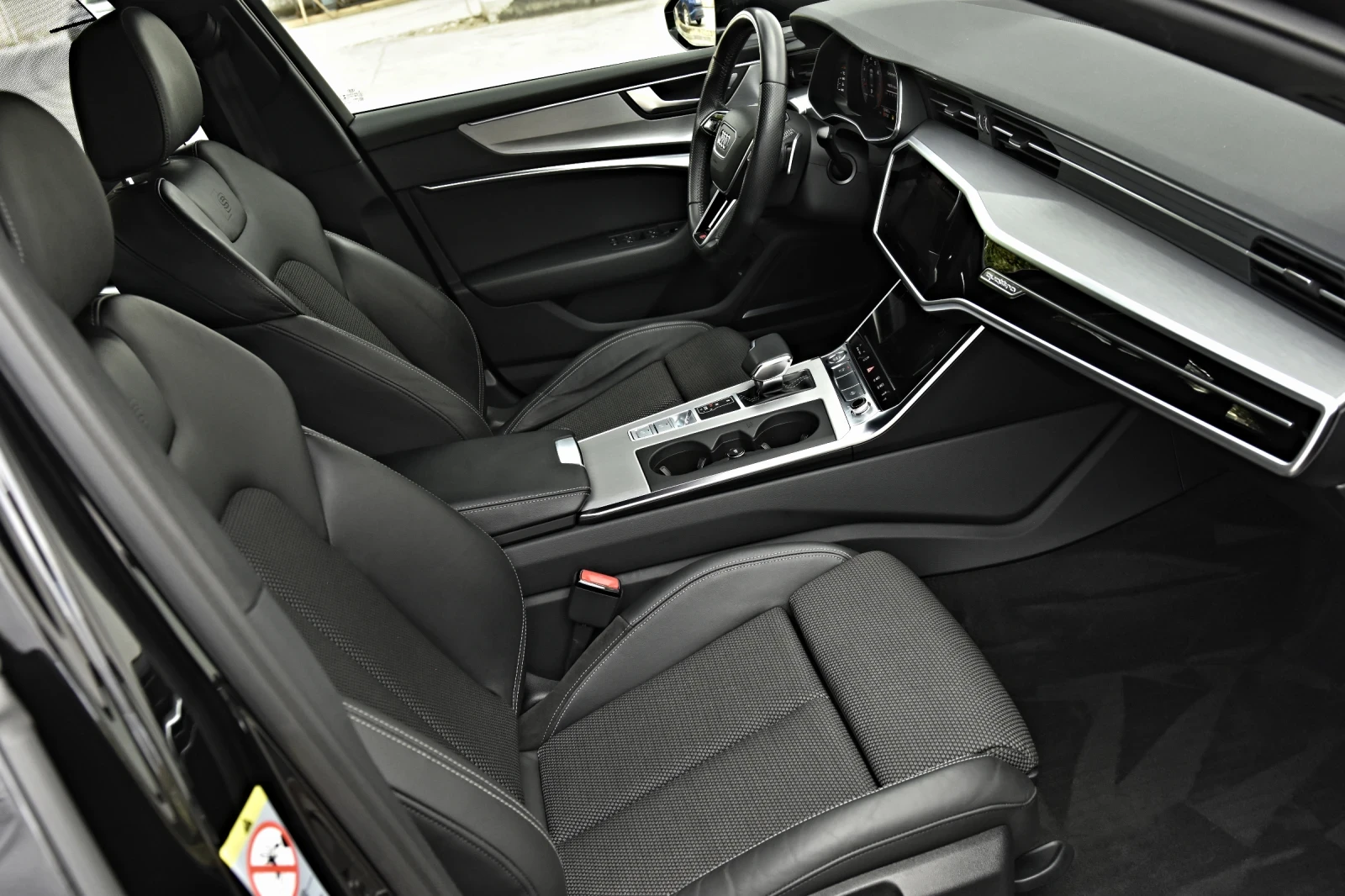 Audi A6 55TFSI 3xS-LINE 360 HEAD-UP B&O HDMATRIX* NightVis, снимка 14 - Автомобили и джипове - 55904763