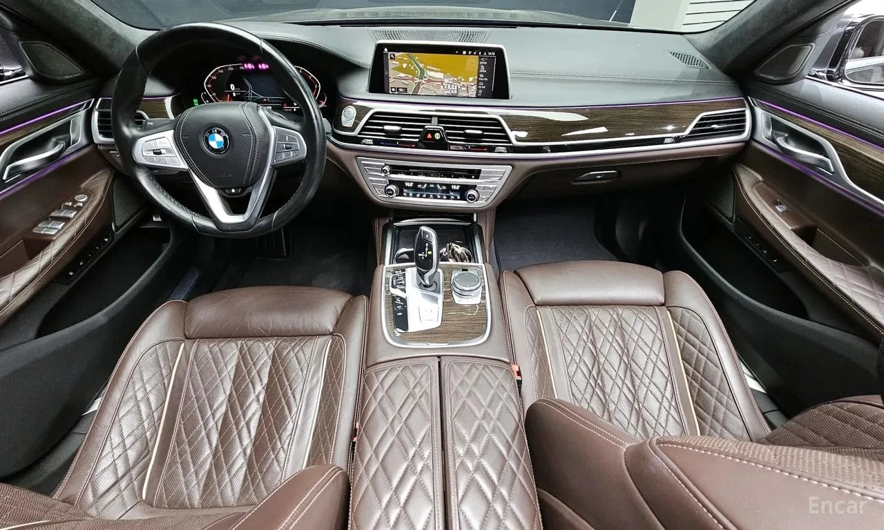 BMW 740 Ld xDrive Design Pure Excellence / АВТОКРЕДИТ, снимка 7 - Автомобили и джипове - 55949294