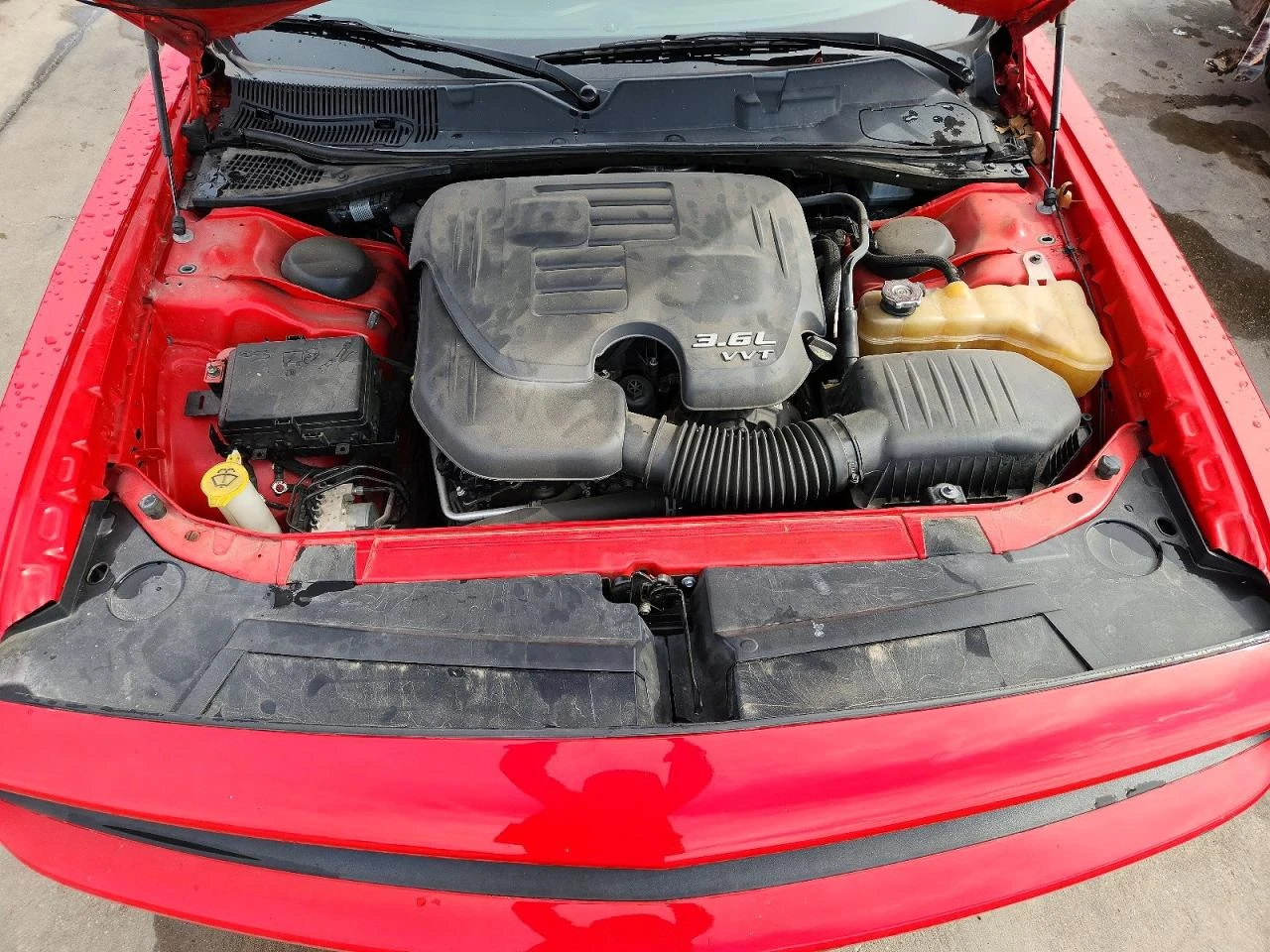 Dodge Challenger 3.6l Sxt, снимка 11 - Автомобили и джипове - 55995619