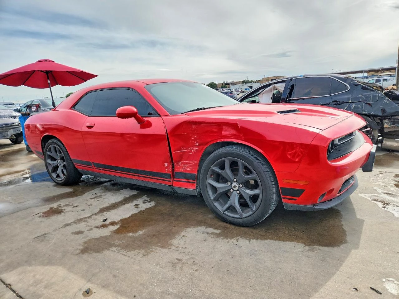 Dodge Challenger 3.6l Sxt, снимка 4 - Автомобили и джипове - 55995619
