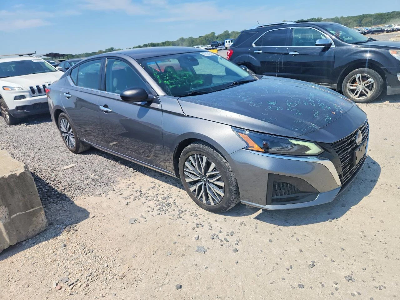 Nissan Altima 2.5l Sv, снимка 4 - Автомобили и джипове - 56108054