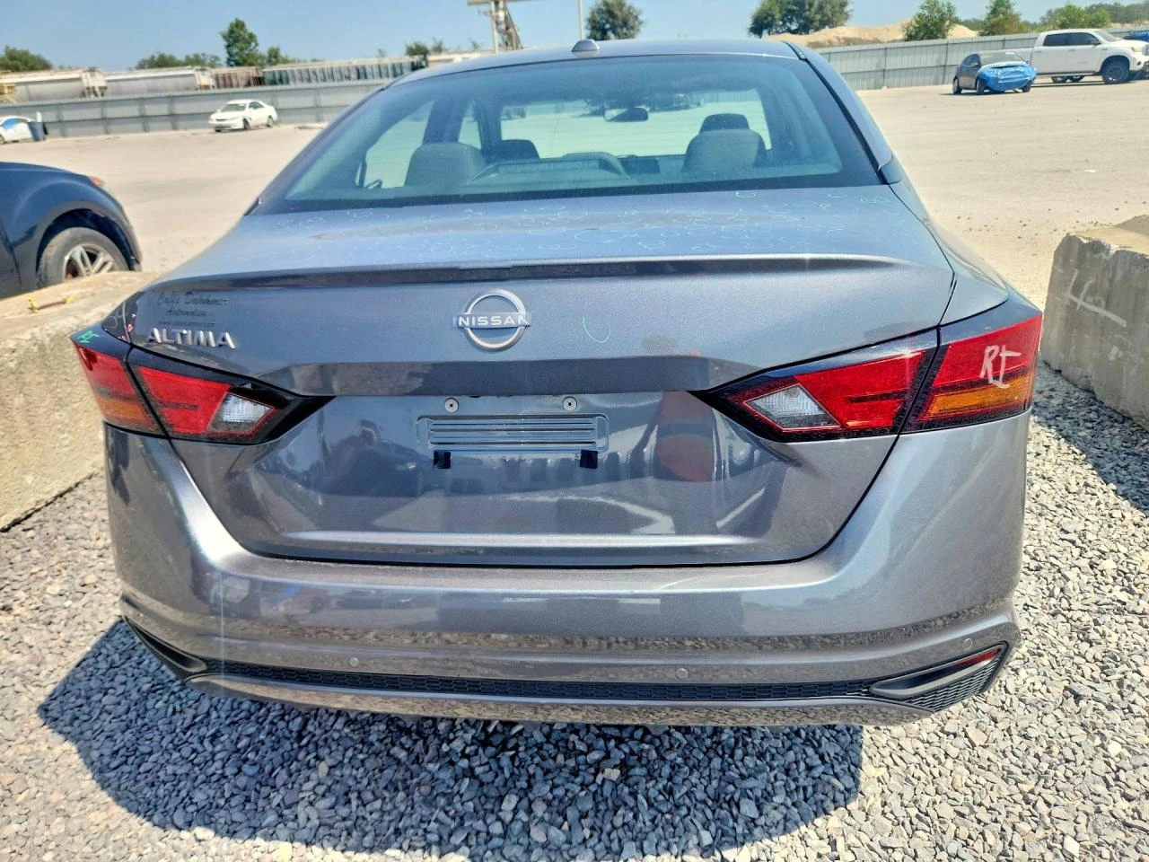 Nissan Altima 2.5l Sv, снимка 6 - Автомобили и джипове - 56108054
