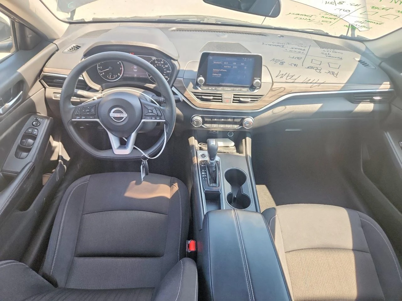 Nissan Altima 2.5l Sv, снимка 8 - Автомобили и джипове - 56108054