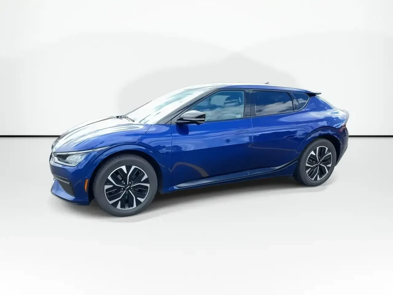 Kia EV6 GT/LONG RANGE/DUAL MOTOR/4X4/ЕДИН СОБСВЕНИК, снимка 3 - Автомобили и джипове - 56256849