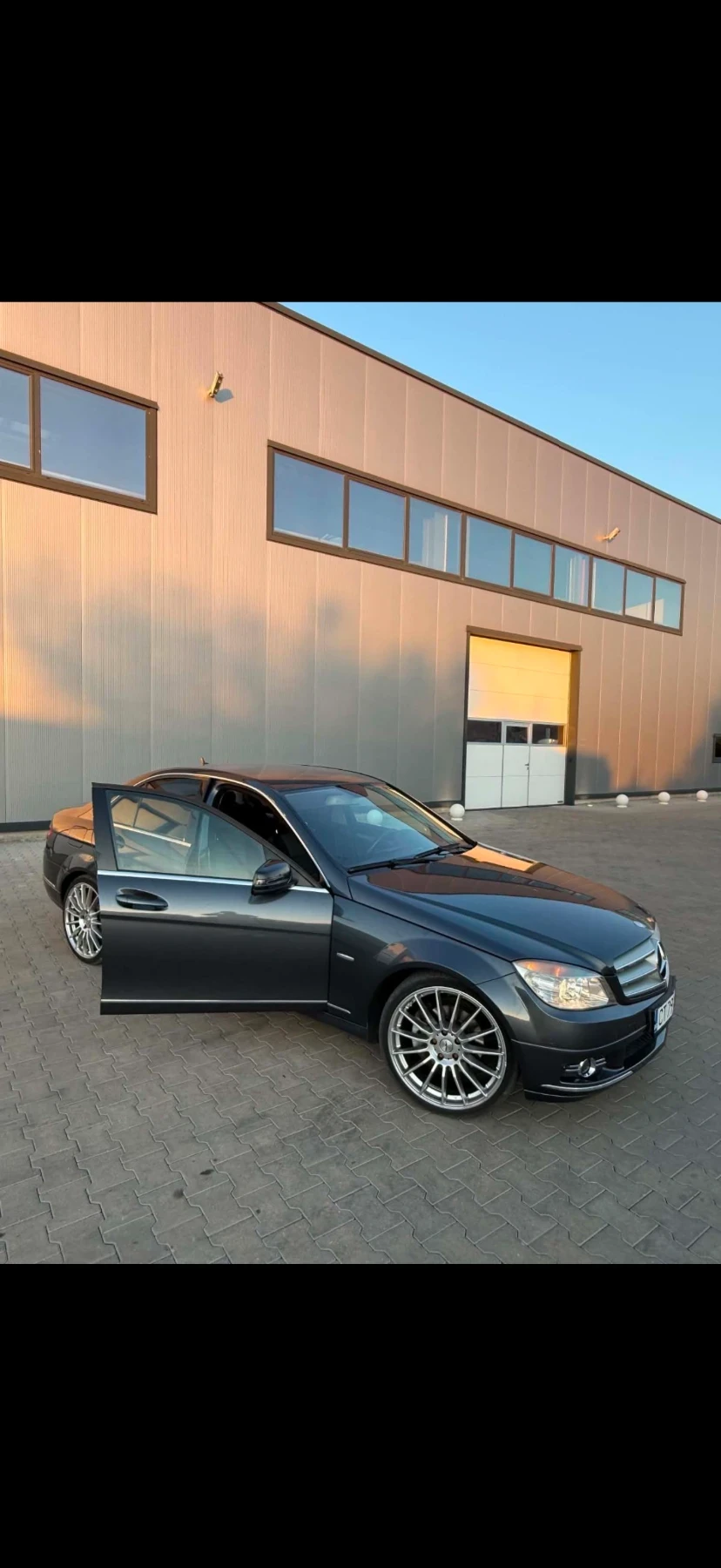 Mercedes-Benz C 220