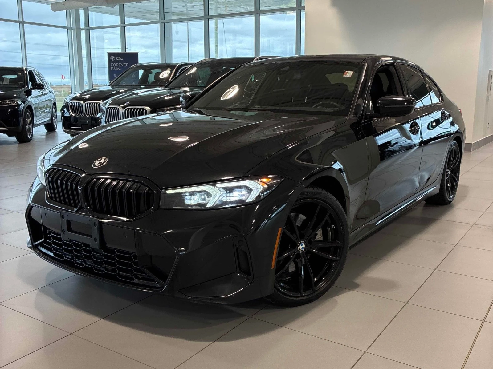 BMW 330 M-Sport * Harman/Kardon * АвтоКредит (ЦЕНА ДО БГ)