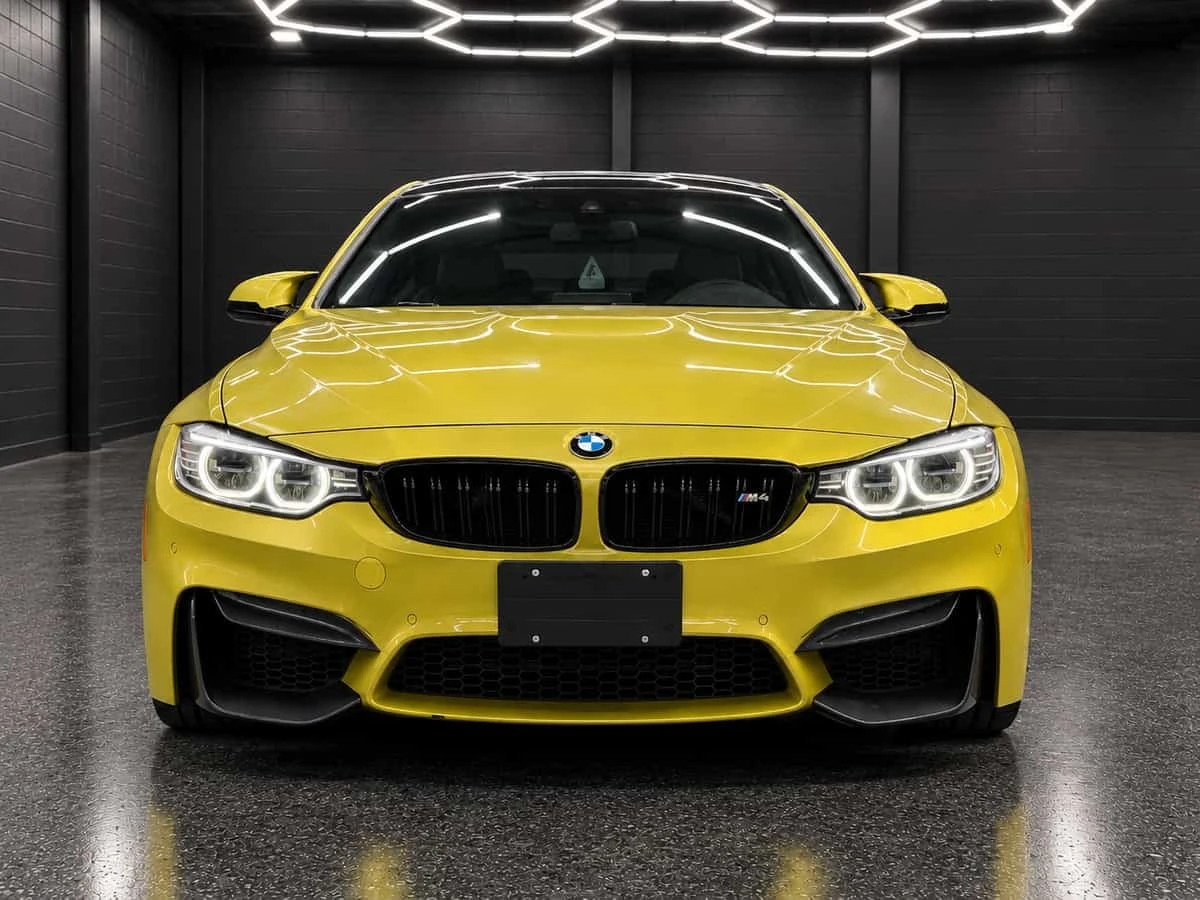 BMW M4 * STAGE 2 * CARFAX * ���� �� �������� *  | Mobile.bg � ����������� 2
