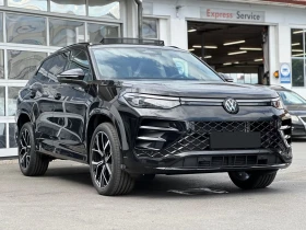 VW Tayron 2.0TDI 4M R Line #PANO #HUD #KeyGo #MASSAGE #iCar_, снимка 3