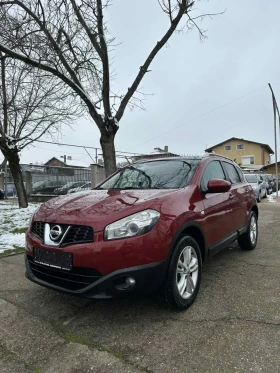Nissan Qashqai, снимка 1