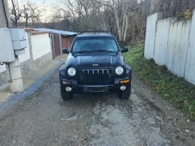 Jeep Cherokee Liberty KJ 2.5 CRD, снимка 1