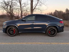 Mercedes-Benz GLC 63 AMG * SOFT CLOSE * 360 * HEAD UP* ДИСТРОНИК* МАСАЖИ, снимка 2