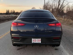 Mercedes-Benz GLC 63 AMG * SOFT CLOSE * 360 * HEAD UP* ДИСТРОНИК* МАСАЖИ, снимка 4