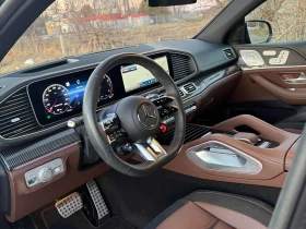 Mercedes-Benz GLC 63 AMG * SOFT CLOSE * 360 * HEAD UP* ДИСТРОНИК* МАСАЖИ, снимка 5