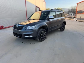Skoda Yeti, снимка 1
