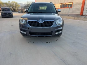 Skoda Yeti, снимка 5