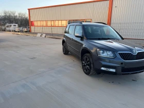 Skoda Yeti, снимка 6