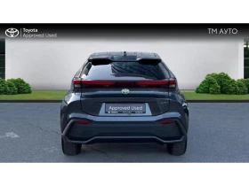 Toyota C-HR 1.8 HEV E-CVT CLUB FWD, снимка 4
