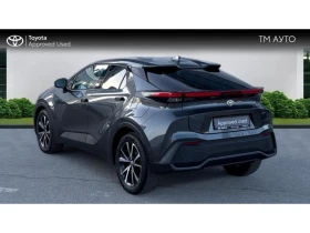 Toyota C-HR 1.8 HEV E-CVT CLUB FWD, снимка 2