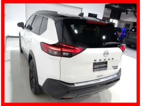 Nissan Rogue * SV AWD MIDNIGHT EDITION * BACKUP CAM/LEATHER/PAN, снимка 4