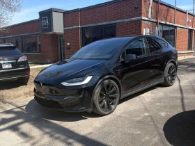 Tesla Model X | Plaid | CARFAX | ПОДГРЕВ | , снимка 1