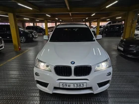 BMW X3 2.0d, снимка 5